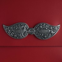 Дамска чанта „Виктория” – Червена
